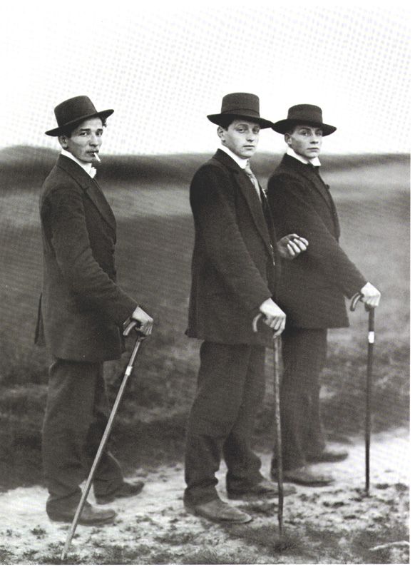 نام: 031 Jungbauern, Westerwald, c1914.jpg نمایش: 1099 اندازه: 161.4 کیلو بایت