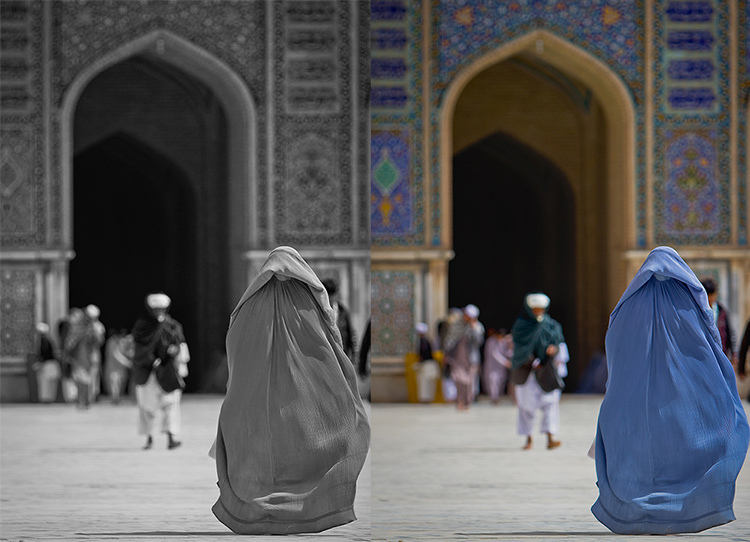 نام: woman iin mosque.jpg نمایش: 538 اندازه: 208.4 کیلو بایت