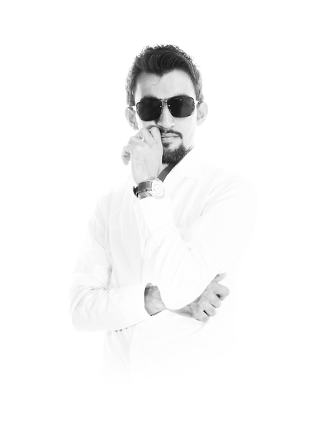 نام: White Self Portrait.jpg نمایش: 1025 اندازه: 63.7 کیلو بایت