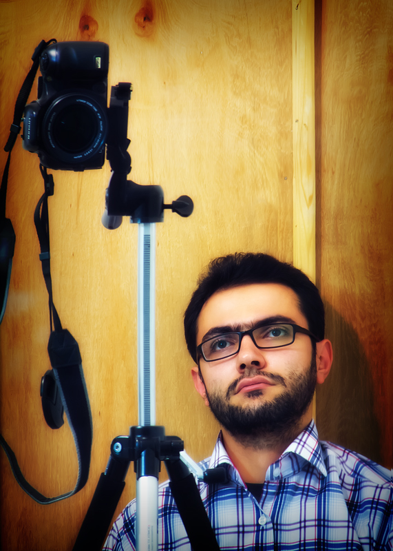 نام: SelfPortrait.jpg نمایش: 1029 اندازه: 297.5 کیلو بایت